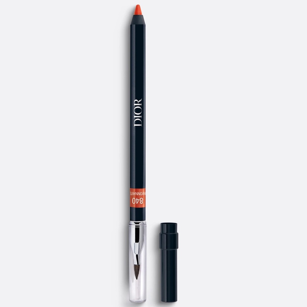 Rouge Dior Contour No-Transfer Lip Liner Pencil ‘840 Rayonnante’